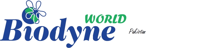 Biodyne World Pakistan logo